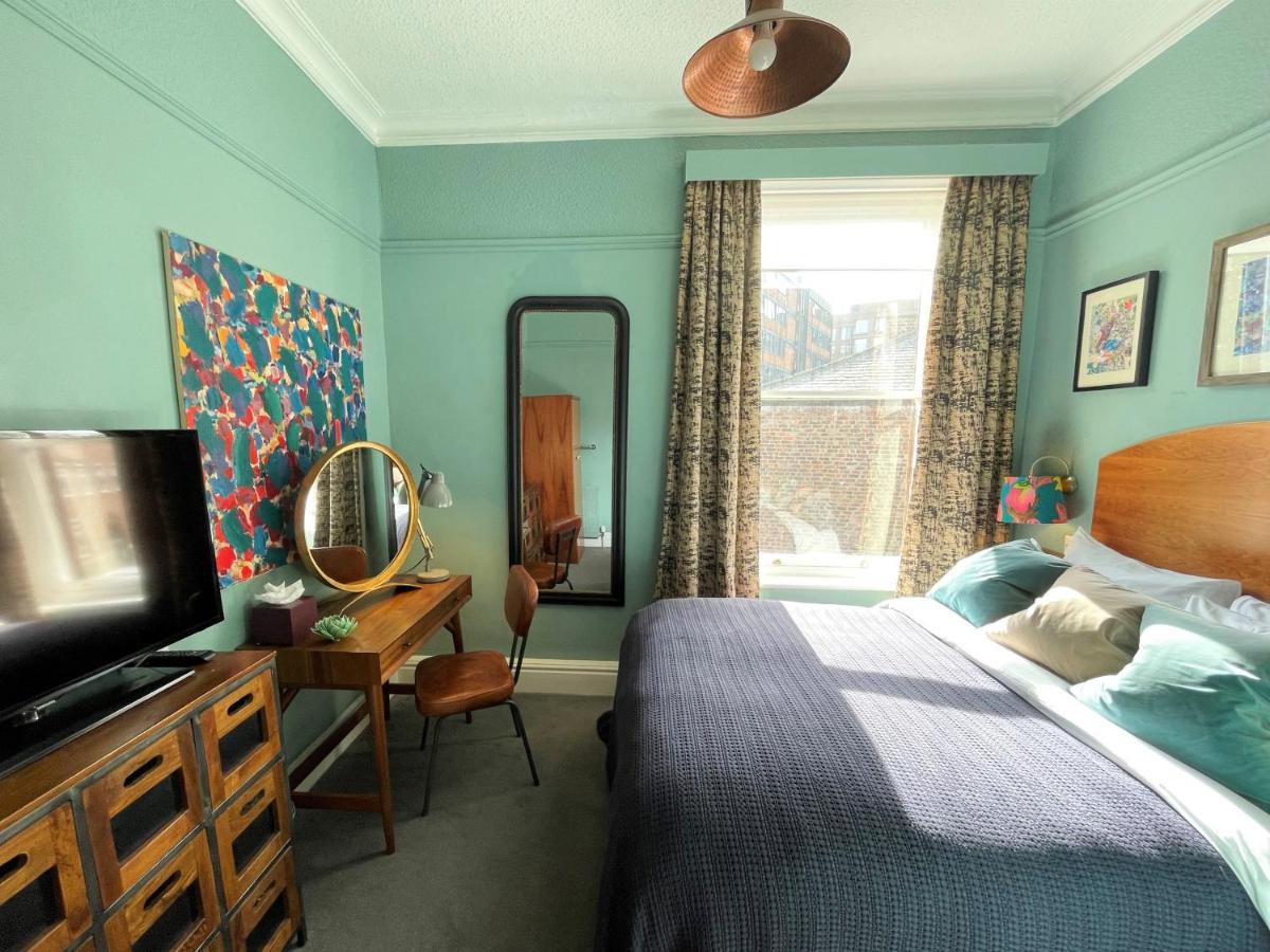 City Centre Luxury Holiday House With Outdoor Bath And Parking ยอร์ค ภายนอก รูปภาพ